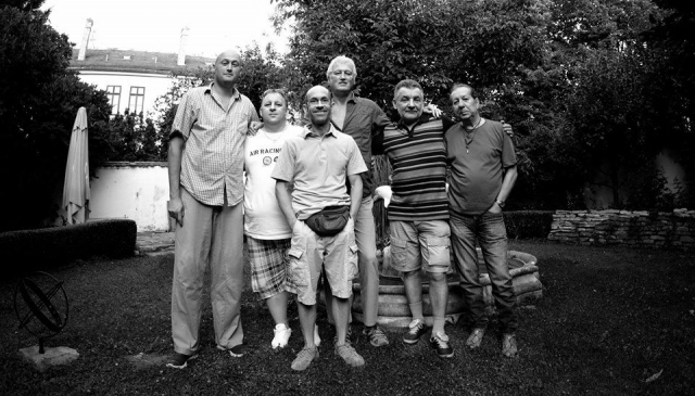 PMD Blues Band '45 After Band