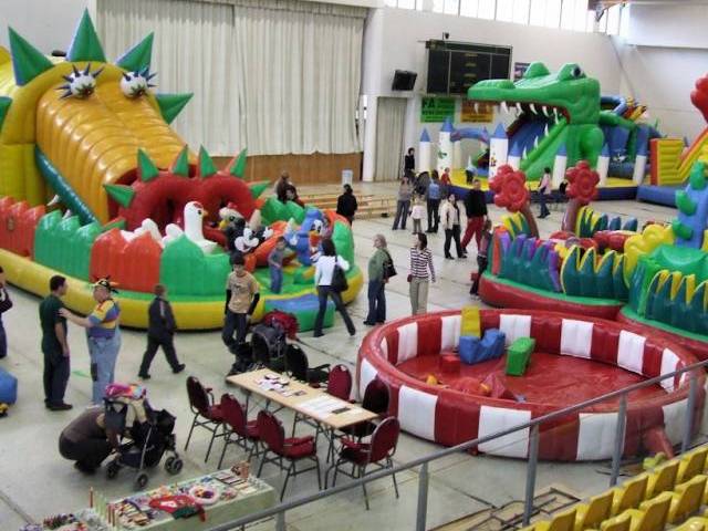 Wekerle Sándor Szabadidő Központ