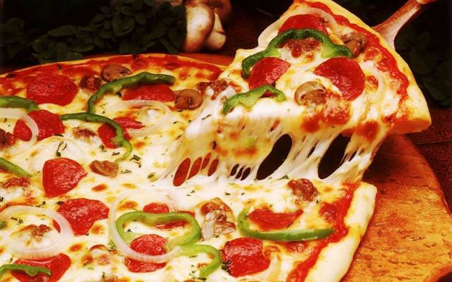 Pizza Strike
