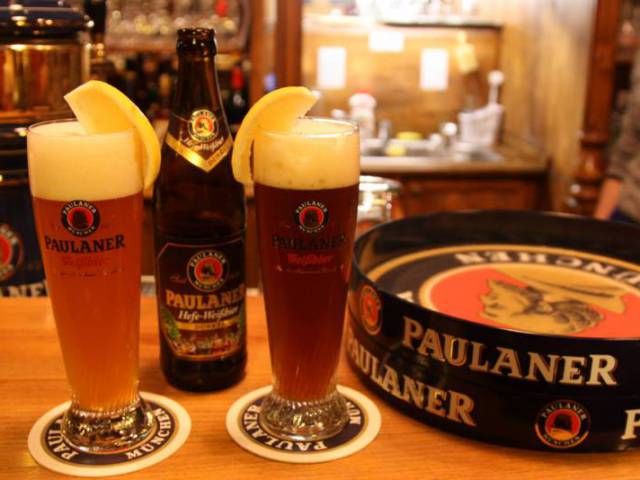 Várkapu Bajor Étterem