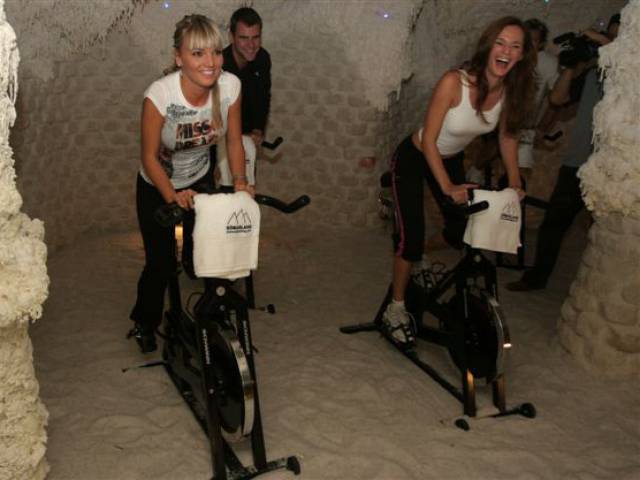 Pólus Fitness Sport Központ