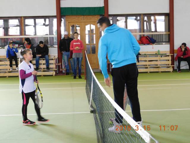 Újudvari Teniszcentrum