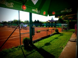 Tenisz klub SPARTAK Komárno