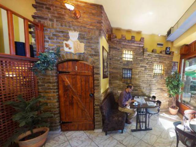 Kastello Caffe Pizzeria