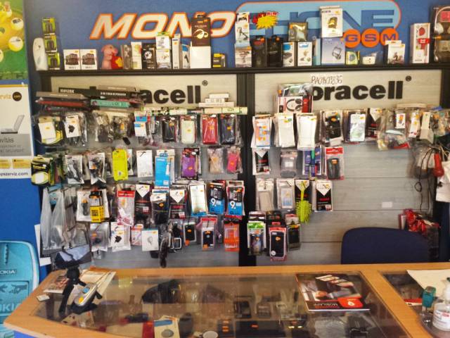 MONOPHONE GSM