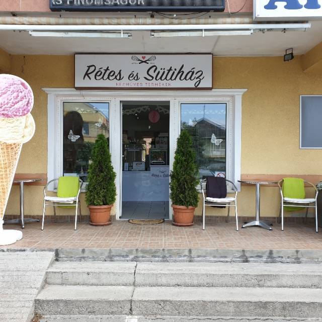Rétes és Sütiház