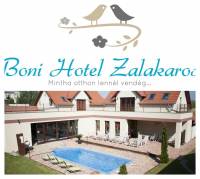 Boni Családi Wellness Hotel