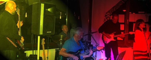 PMD Blues Band '45 After Band