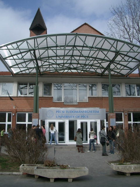 Pécsi Tudományegyetem