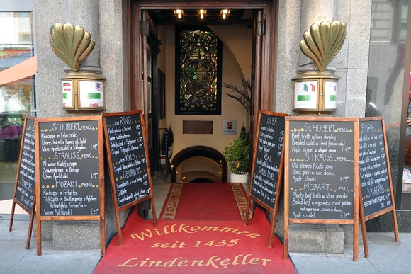 Restaurant Lindenkeller