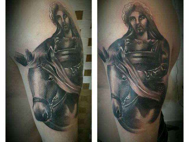 Lin-Ink Tattoo