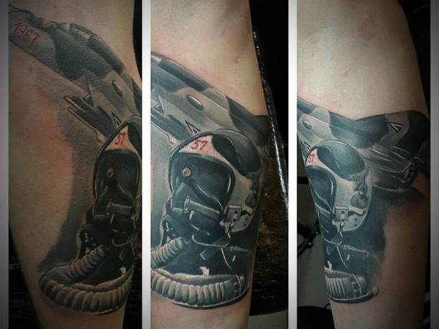 Lin-Ink Tattoo