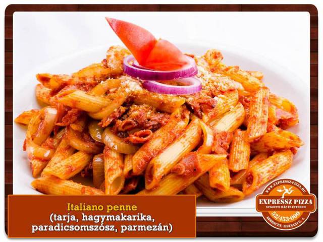 Expressz Pizza Spagetti Ház és Étterem