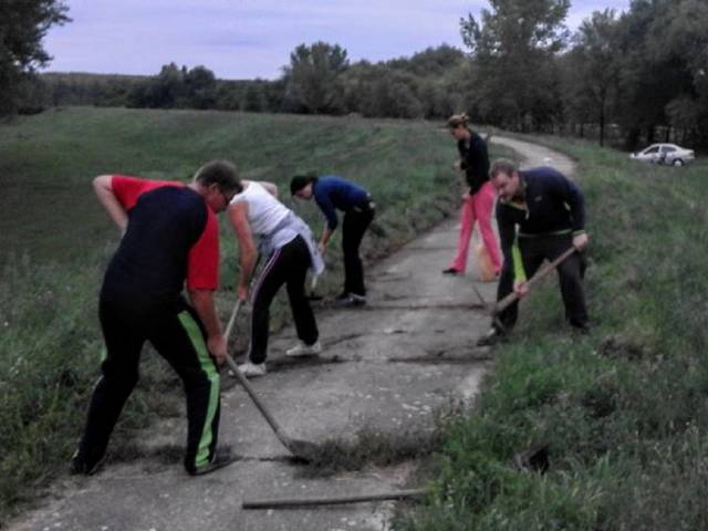 Falunkért Ifjúsági Csoport
