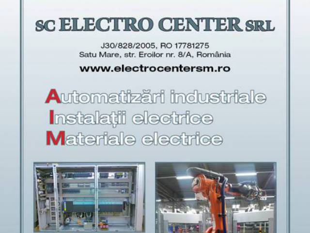 Sc Electro Center SRL