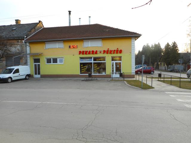 Silvana Pékség és Market