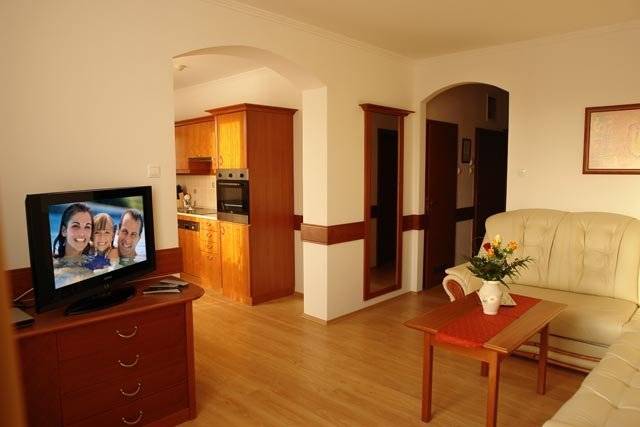 Hotel Szerencsemák