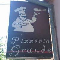 Grande pizzéria - étterem