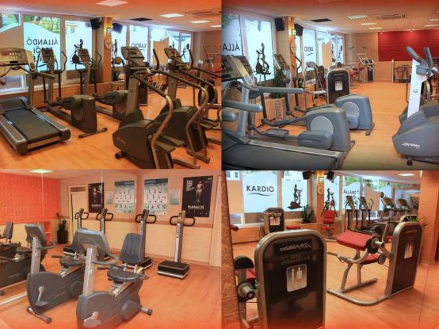 Orange Női Fitness