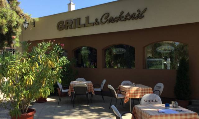 Grill & Coctail