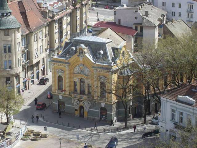 Szabadkai Városi Könyvtár