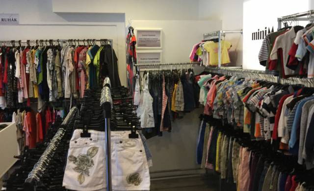 miniMax Gyermek és Női használtruházat