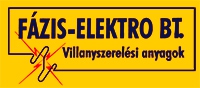 Fázis-Elektro Villanyszerelési szaküzlet