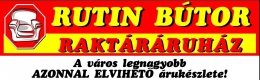 Rutin Bútor Raktáráruház