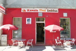 KAMALA Thai Imbiss