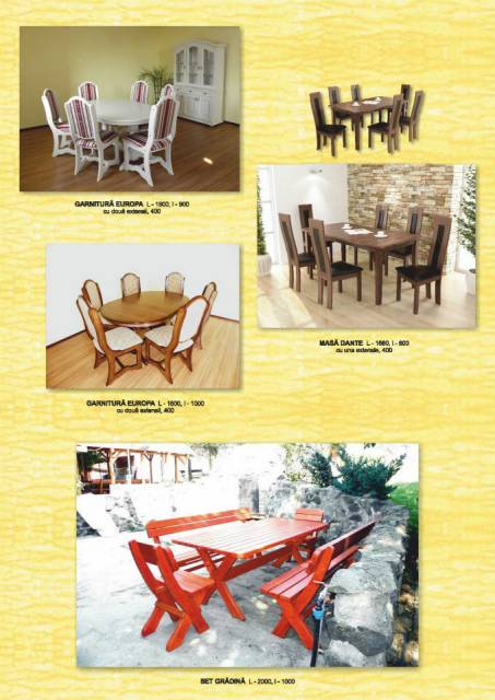 Radu Mob S.R.L. - Bútorgyártó