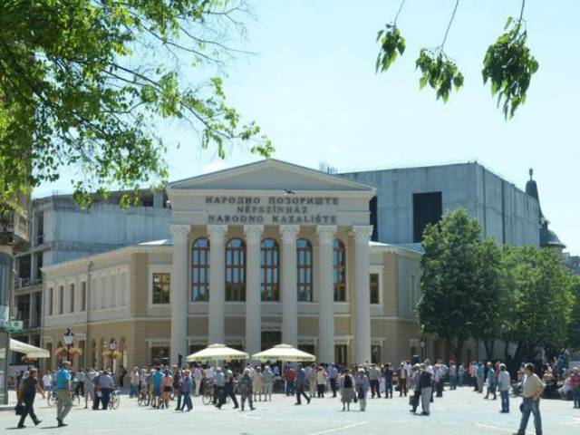 Népszínház Szabadka