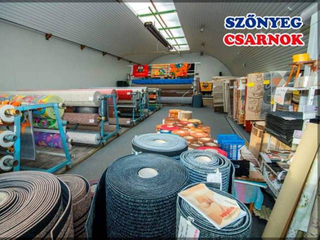 Szőnyeg Csarnok