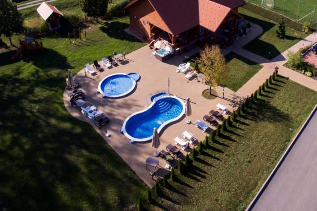Zselicvölgy szabadidőfarm