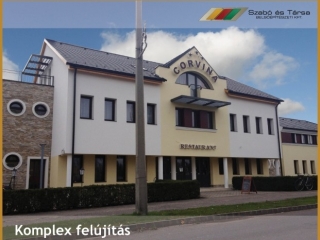 Szabó és Társa Belsőépítészeti Kft.