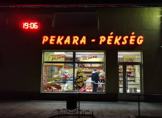 Silvana Pékség és Market