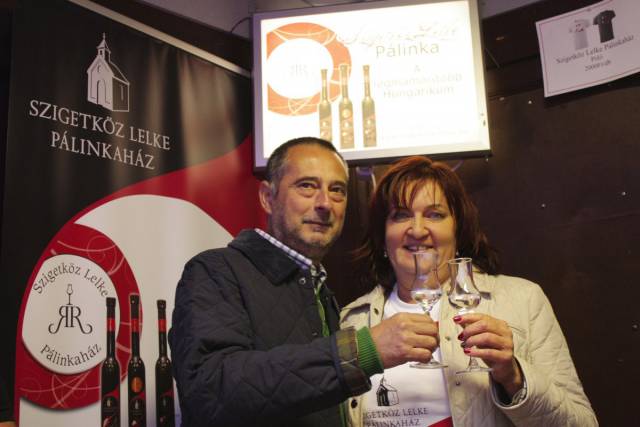 Szigetköz Lelke Pálinkaház