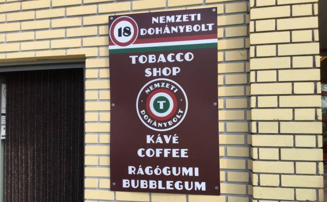 Nemzeti Dohánybolt