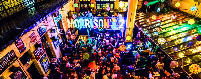 Morrison's 2