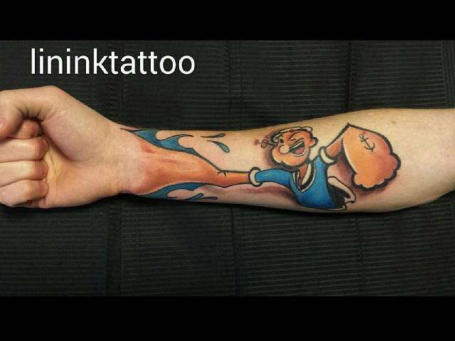 Lin-Ink Tattoo