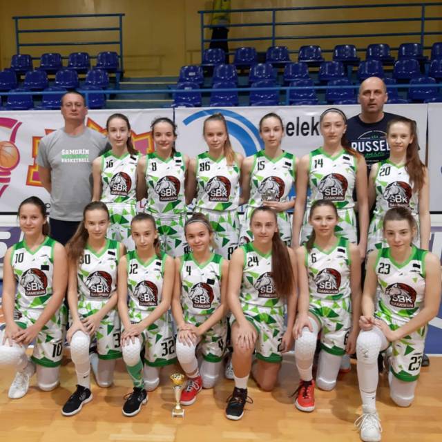 SOMORJAI KOSÁRLABDA KLUB