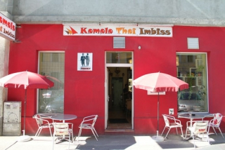 KAMALA Thai Imbiss
