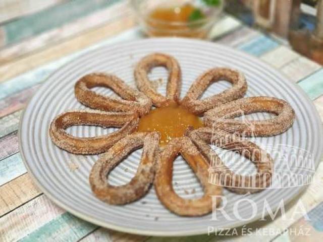 Róma Pizzéria és Kebapház