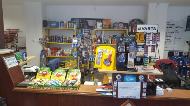 VM. Musztáng Autóalkatrész Kft.