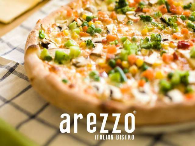AREZZO - olasz pizzéria, bisztró