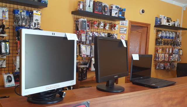 Target Computer és GSM