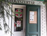 Isteni Gondviselés fiók Gyógyszertára