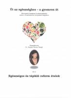 Út az egészséghez - a gyomron át