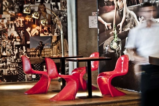 Ötkert Bar Étterem Táncklub