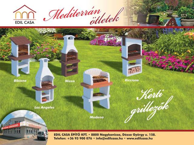 EDIL CASA Építő Kft