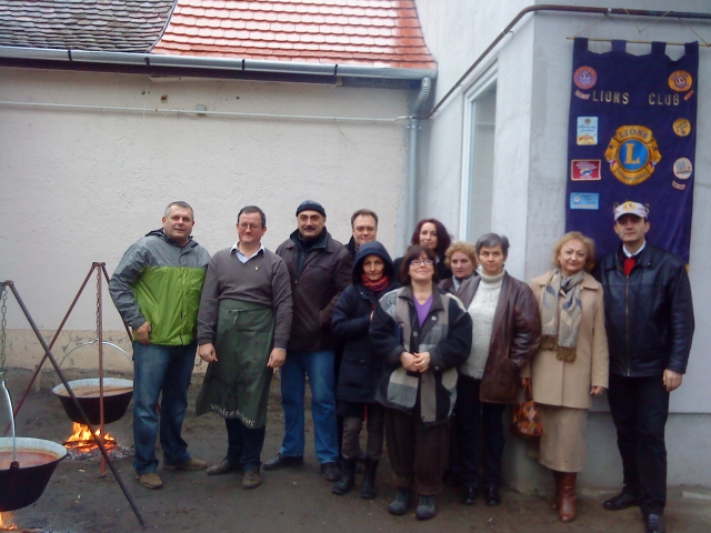 Pécsi Első Lions Club